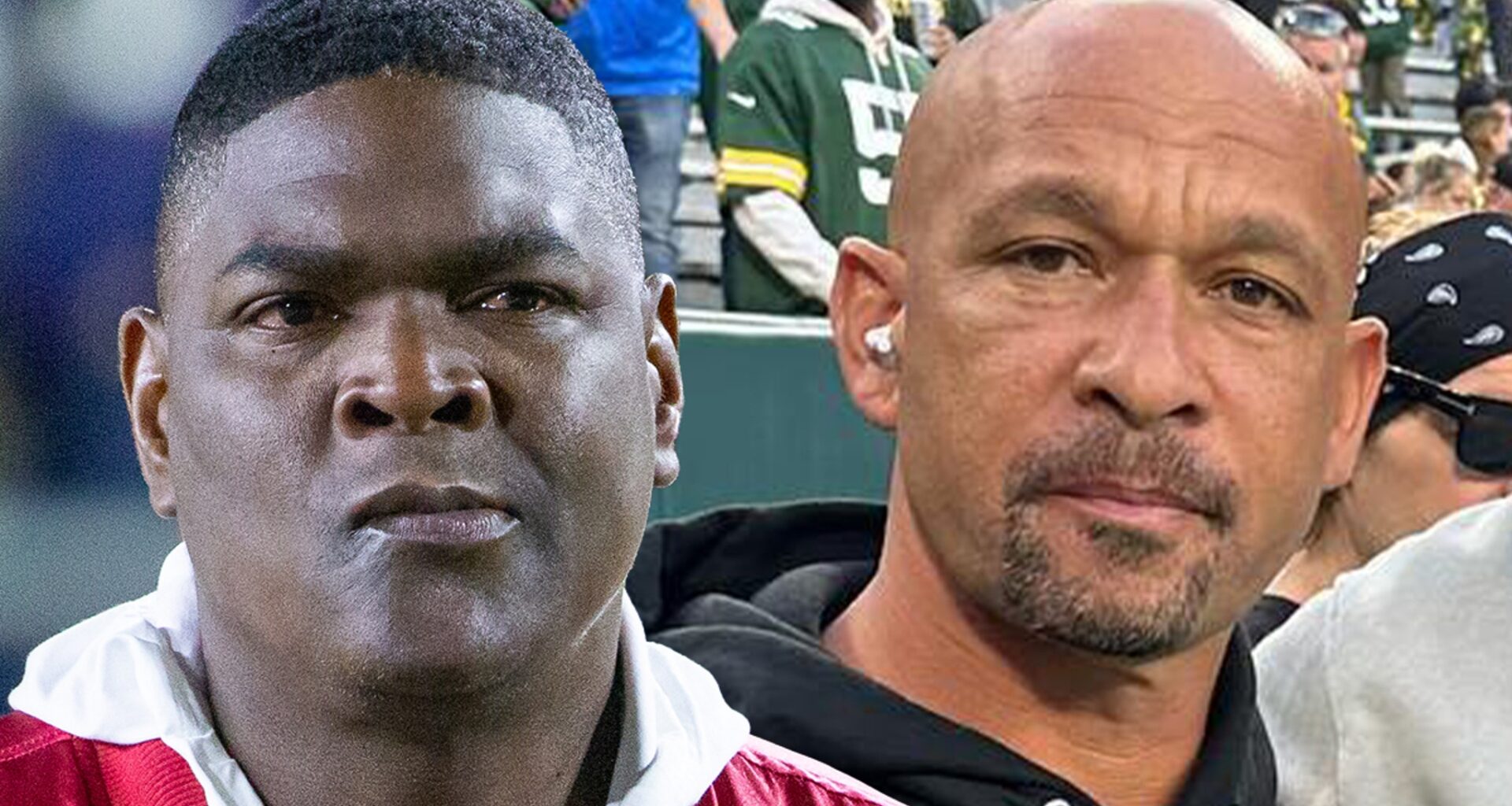 Keyshawn Johnson Files $1 Million Lawsuit Against NFL Agent Over Finder's Fees