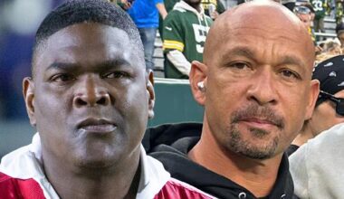 Keyshawn Johnson Files $1 Million Lawsuit Against NFL Agent Over Finder's Fees