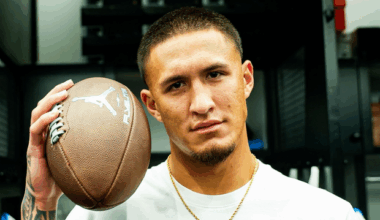 Carolina Panthers Rookie Tetairoa McMillan Joins Jordan Brand as Its Newest NFL Athlete