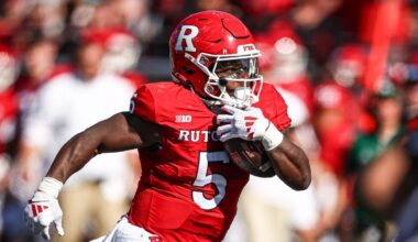 What experts said about new Bears RB Kyle Monangai