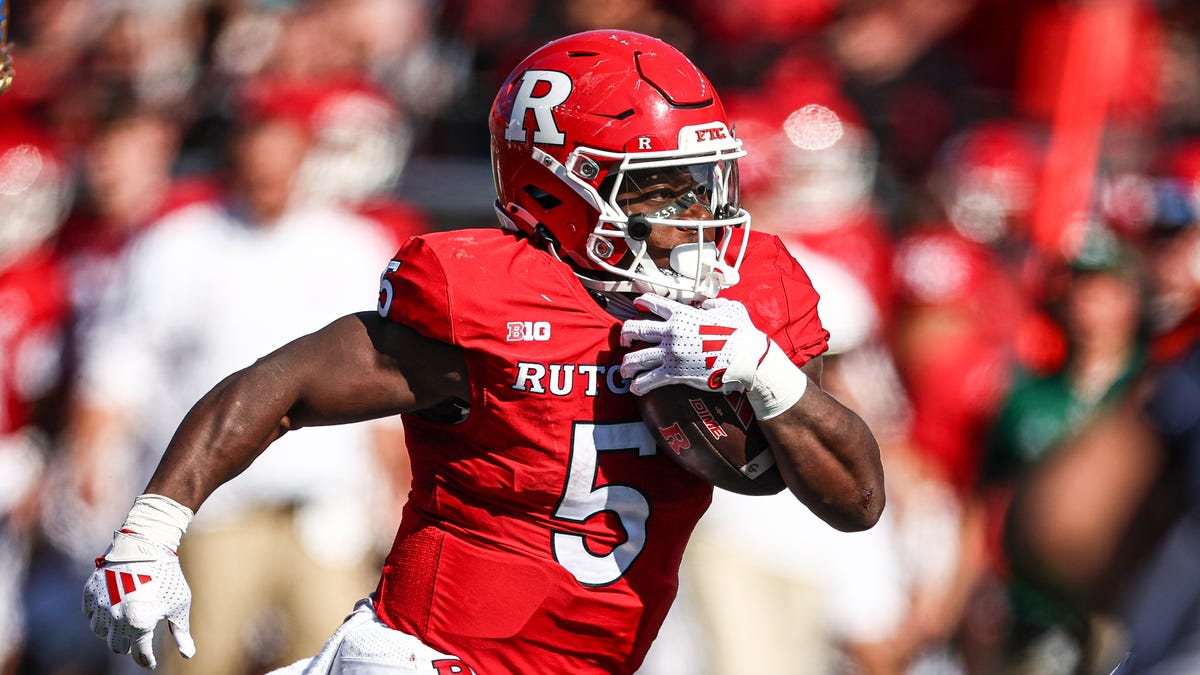 What experts said about new Bears RB Kyle Monangai