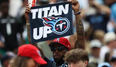 Tennessee Titans continue to shuffle roster, make multiple transactions