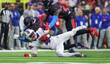 Texans CB Kamari Lassiter impressing in early stages of OTAs