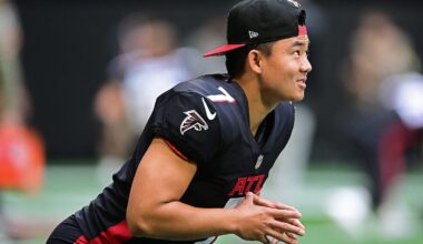 GS Alum and Atlanta Falcons player to speak at graduation