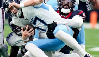 Texans DE Derek Barnett dubbed most underrated player in 2025