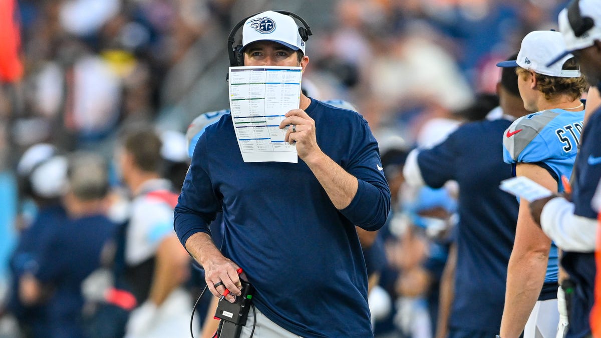 What remains on the Titans' to-do list following the 2025 NFL draft?