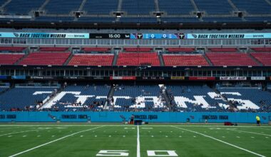 Tennessee Titans 2025 schedule: 5 most intriguing games