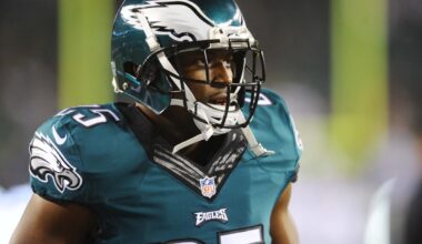 LeSean McCoy goes No. 5 overall to the Browns in a 2009 re-draft