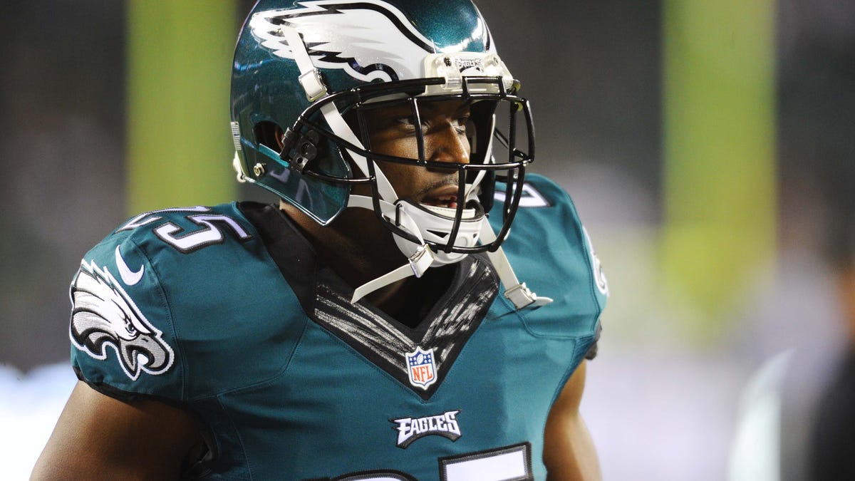 LeSean McCoy goes No. 5 overall to the Browns in a 2009 re-draft