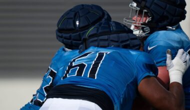 Titans' Peter Skoronski could be the most improved guard in 2025