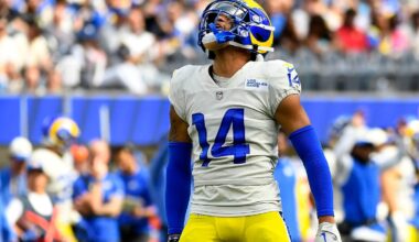 Rams matchup named the top game for 3 teams