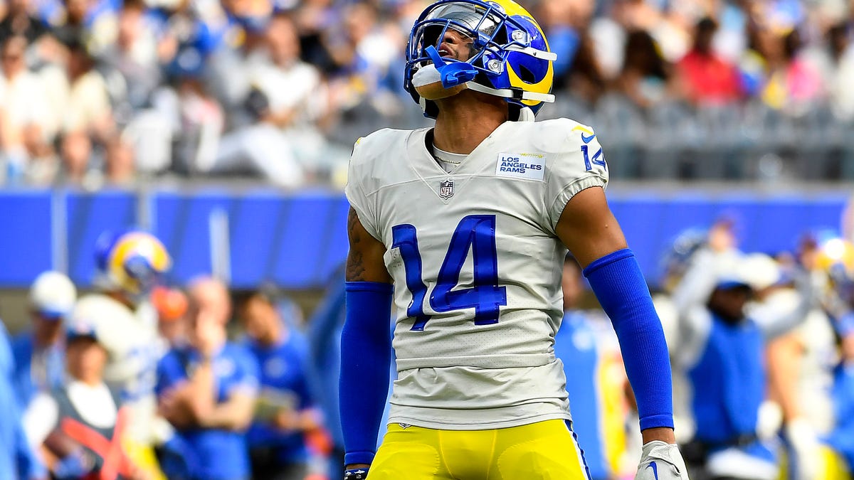 Rams matchup named the top game for 3 teams