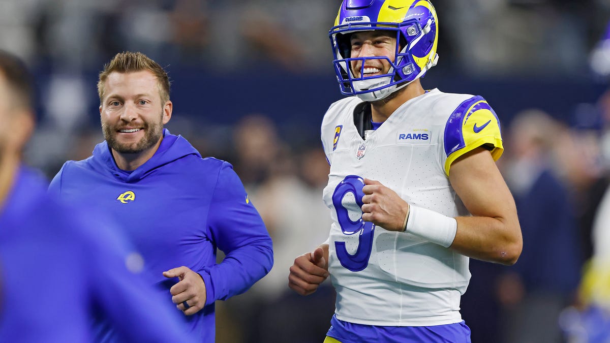 LA has 5th-biggest rest advantage in NFL