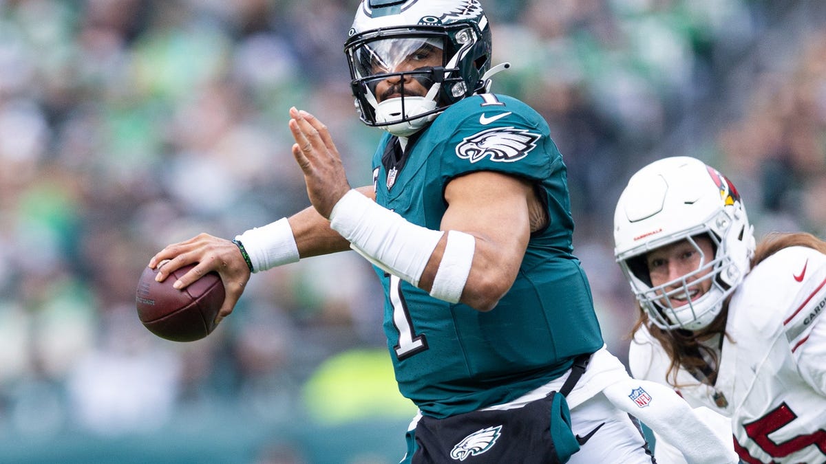 Eagles players most likely to win NFL postseason awards in 2025