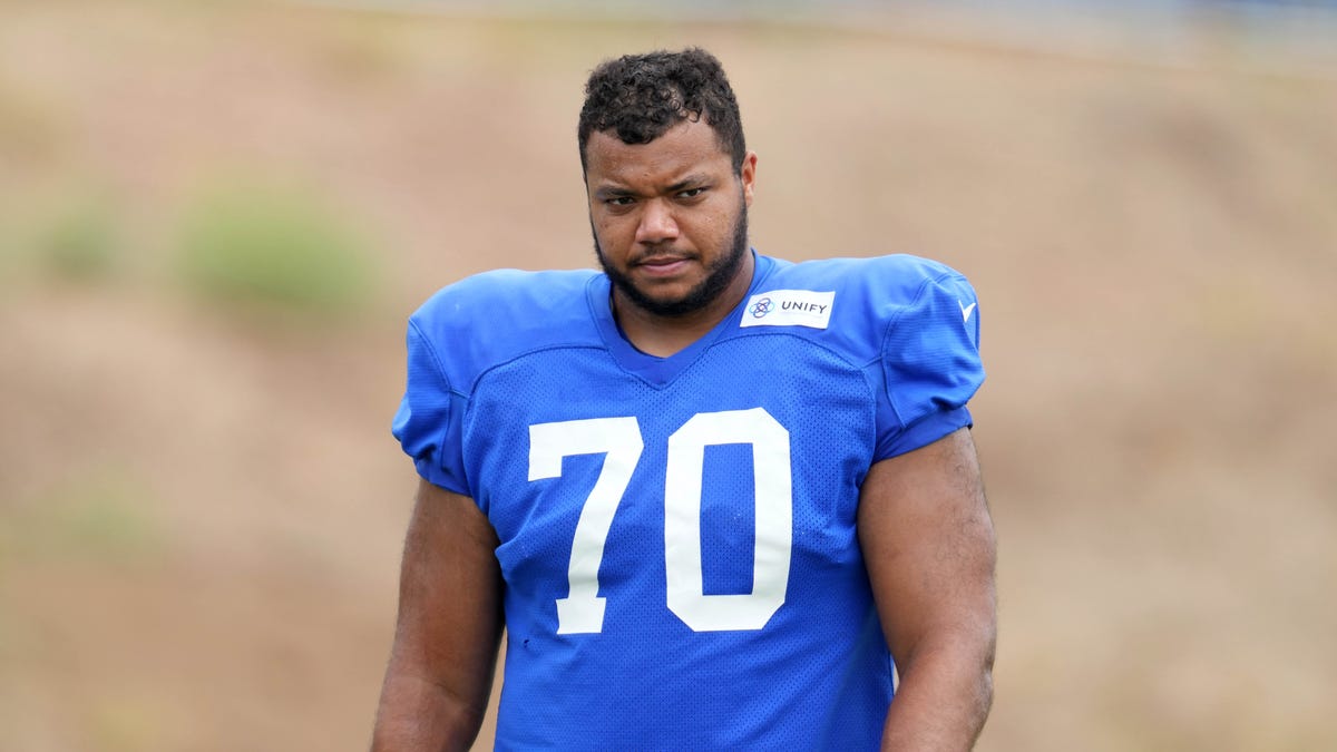 Only 3 Rams players remain unsigned after draft