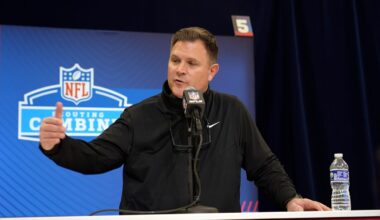 Packers GM Brian Gutekunst concerned about Olympic flag football
