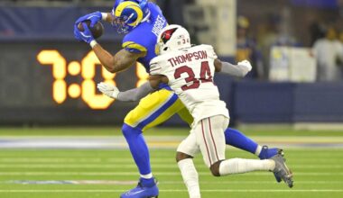 Tyler Higbee stats, game log, news, injury status