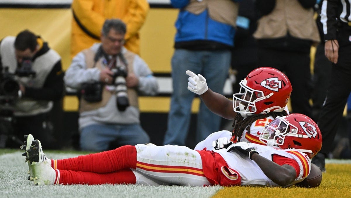 Kareem Hunt stats, game log, news, injury status