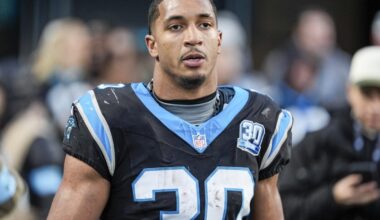 Chuba Hubbard stats, game log, news, injury status