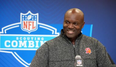 Tampa Bay Buccaneers NFL draft picks 2025: Selections for every round