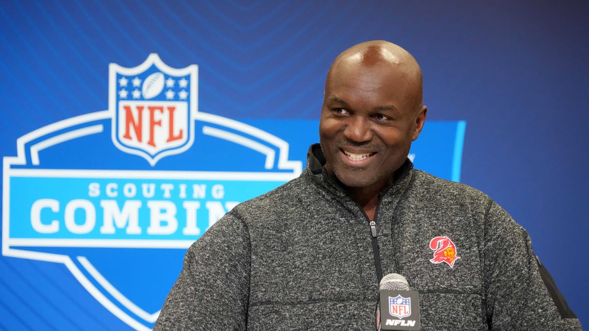 Tampa Bay Buccaneers NFL draft picks 2025: Selections for every round