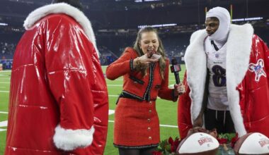 Lamar Jackson stats, game log, news, injury status