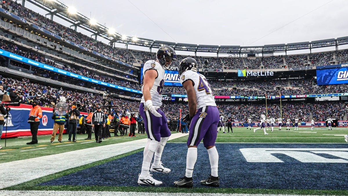 Justice Hill stats, game log, news, injury status