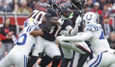 Dameon Pierce stats, game log, news, injury status