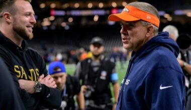 New Orleans Saints' 2025 preseason schedule has two home games