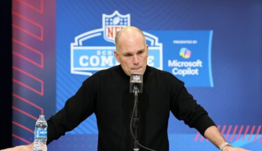 Ravens projected to have four 2026 compensatory picks