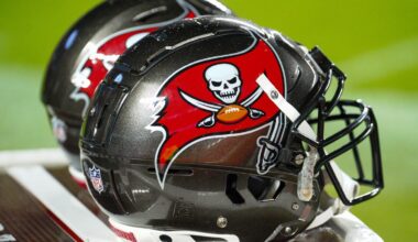 Sights and Sounds from Day 1 of Tampa Bay Buccaneers OTAs