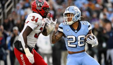 Los Angeles Chargers NFL draft picks 2025: Live round-by-round selections, grades