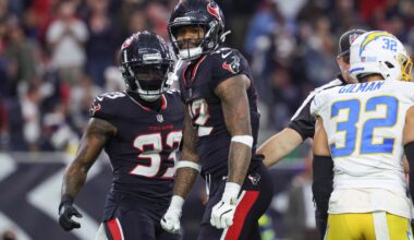 One of Texans' 2025 games named among 10 best to watch this season