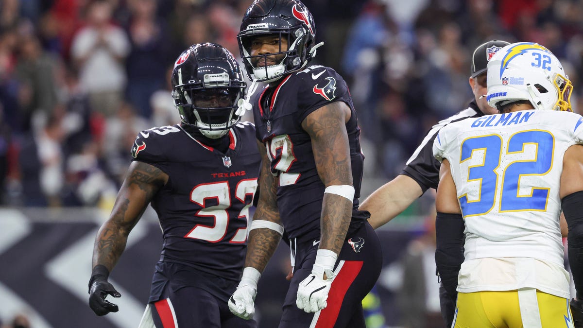 One of Texans' 2025 games named among 10 best to watch this season