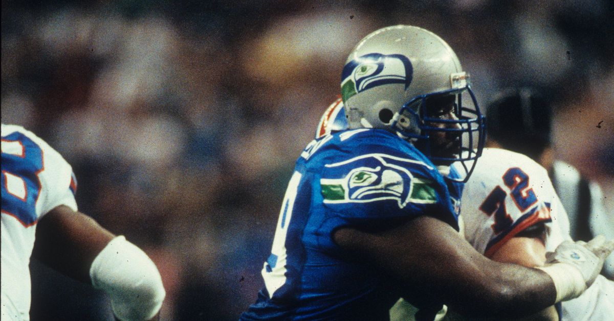 Seahawks Chat: Which players got you hooked on football?