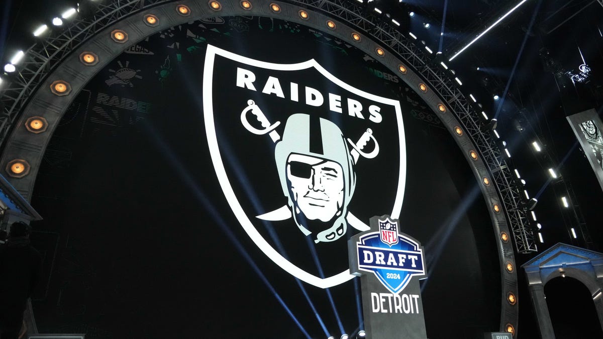 Raiders compensatory pick projection for 2026 NFL Draft