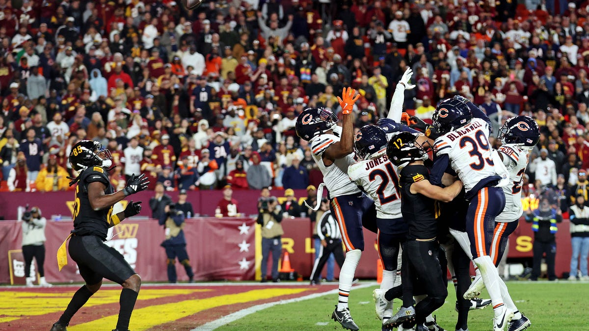 6 takeaways from Commanders' 2025 schedule