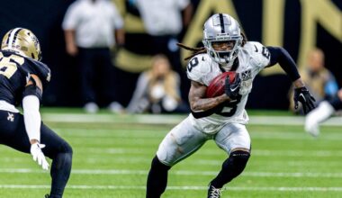 Raiders unsigned free agents includes 8 starters