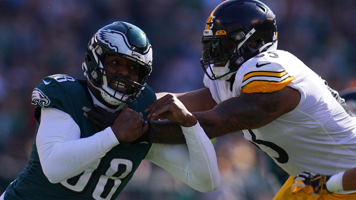 Tennessee Titans believe they can 'fix' Dan Moore's technique issues