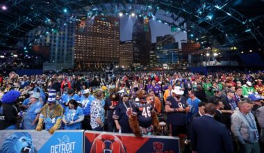 The NFL Draft Is Actually Boring As Hell