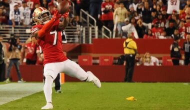 49ers comp pick projections after slow offseason