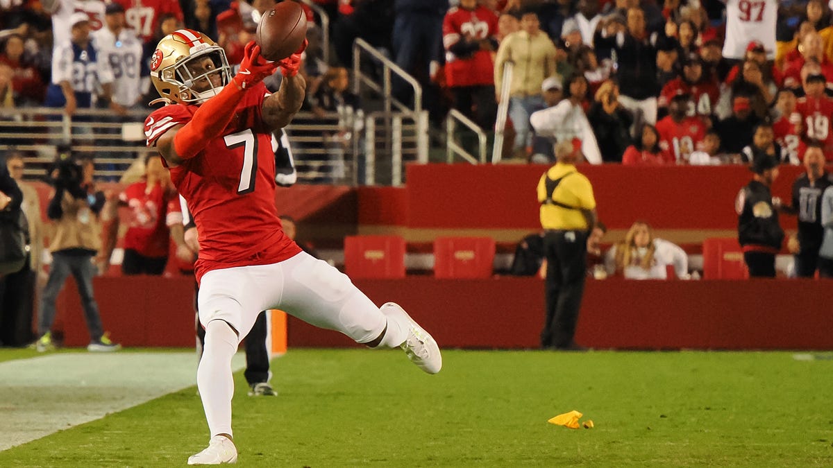 49ers comp pick projections after slow offseason