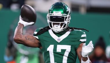 Jersey numbers for every free agent, rookie in 2025