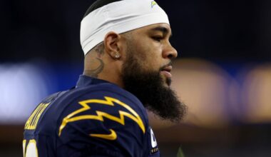 Keenan Allen headlines best available wide receivers