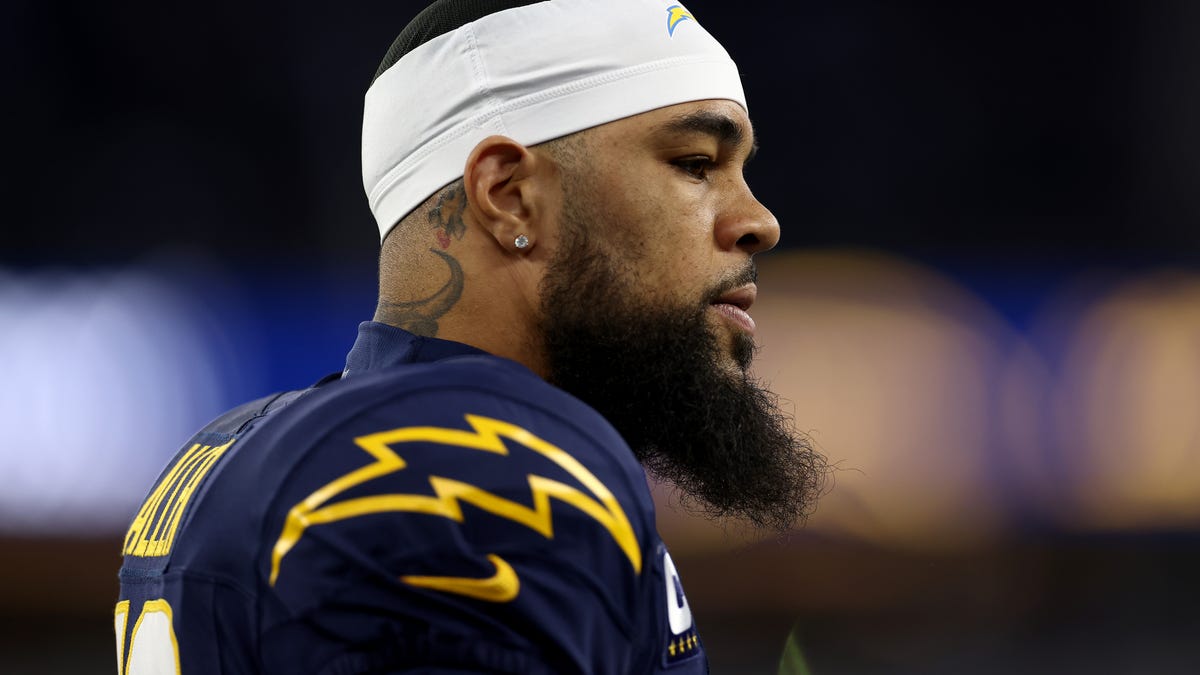Keenan Allen headlines best available wide receivers
