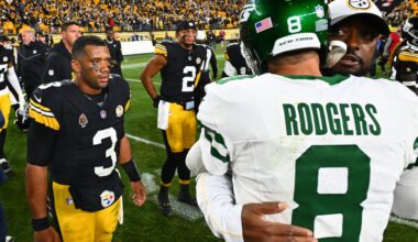 3 Steelers matchups make PFF's top revenge games of 2025