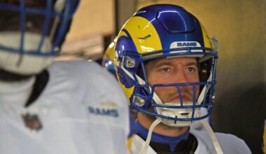 Matthew Stafford, Davante Adams crack 30 over 30 list