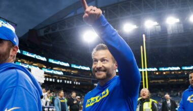 Rams fans ranked most optimistic in 2025