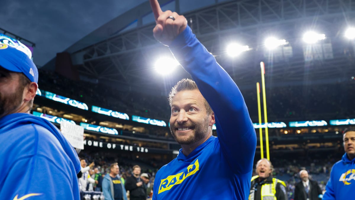 Rams fans ranked most optimistic in 2025