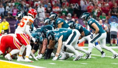 When do the NFL playoffs start? Dates for wild-card round revealed